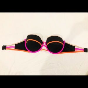 Victoria’s Secret Strapless Bikini Top
